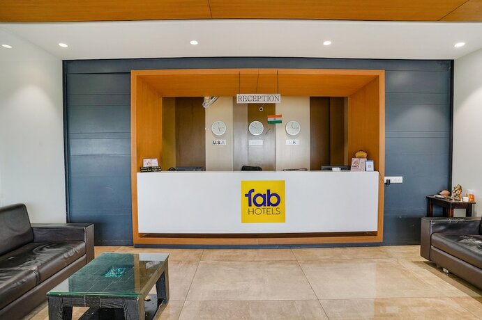 Imagen general del Hotel Fabhotel Prime Blue Moon. Foto 8