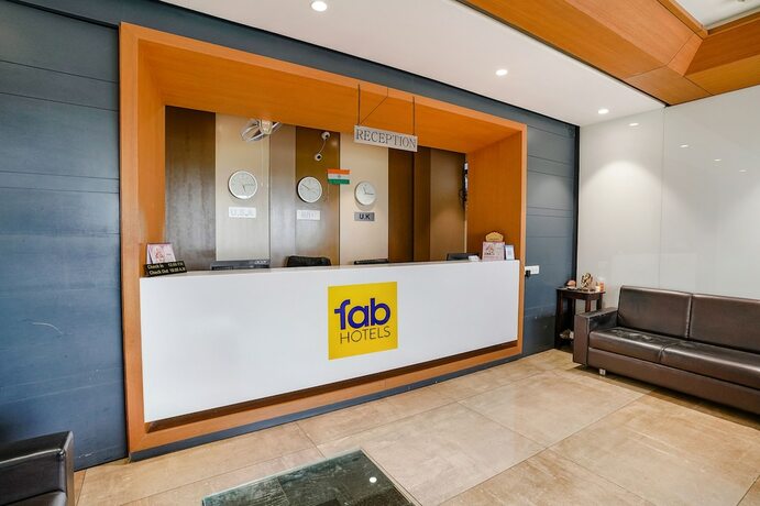 Imagen general del Hotel Fabhotel Prime Blue Moon. Foto 11