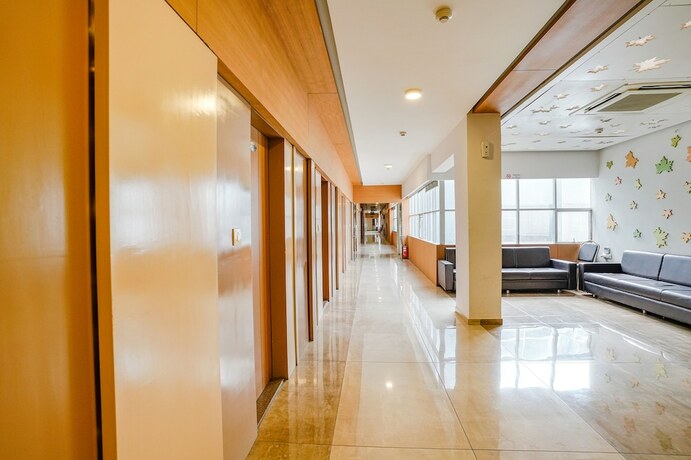 Imagen general del Hotel Fabhotel Prime Blue Moon. Foto 14