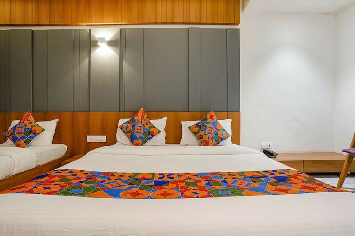Imagen general del Hotel Fabhotel Prime Blue Moon. Foto 15
