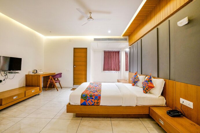 Imagen general del Hotel Fabhotel Prime Blue Moon. Foto 17