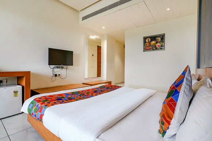 Imagen general del Hotel Fabhotel Prime Blue Moon. Foto 18