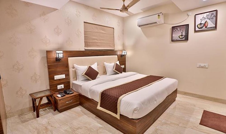 Imagen general del Hotel Fabhotel Prime Candle Wood. Foto 1