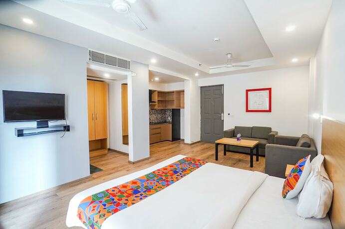 Imagen general del Hotel Fabhotel Prime Cloud 9. Foto 1