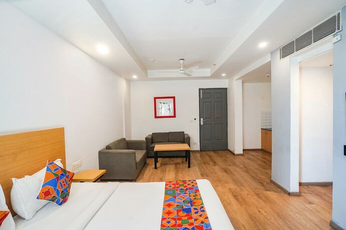 Imagen general del Hotel Fabhotel Prime Cloud 9. Foto 2