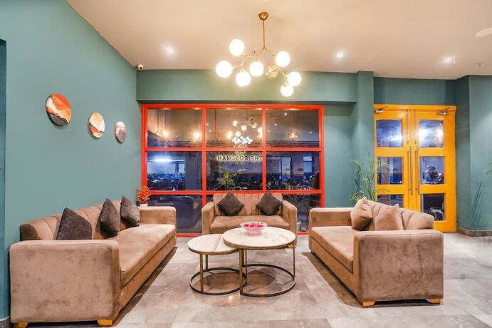 Imagen general del Hotel Fabhotel Prime Cloud 9. Foto 4