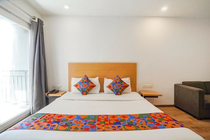 Imagen general del Hotel Fabhotel Prime Cloud 9. Foto 5