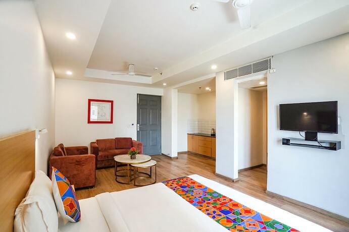 Imagen general del Hotel Fabhotel Prime Cloud 9. Foto 7