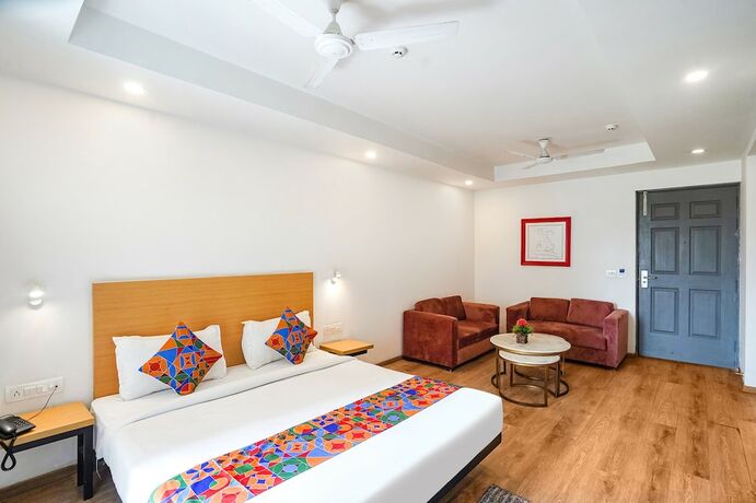 Imagen de la habitación del Hotel Fabhotel Prime Cloud 9. Foto 17