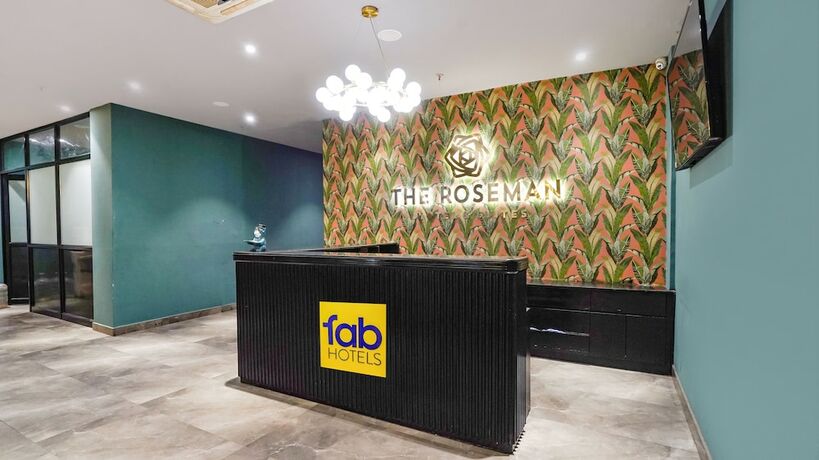 Imagen general del Hotel Fabhotel Prime Cloud 9. Foto 8