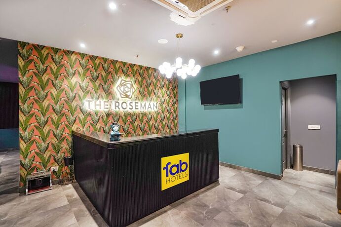 Imagen general del Hotel Fabhotel Prime Cloud 9. Foto 12