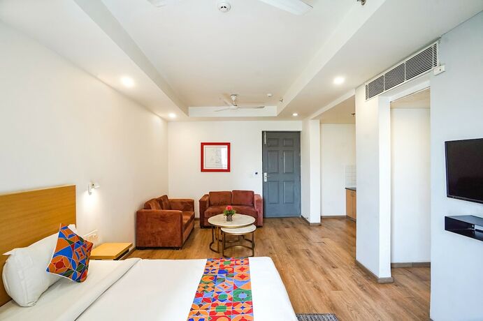 Imagen general del Hotel Fabhotel Prime Cloud 9. Foto 14