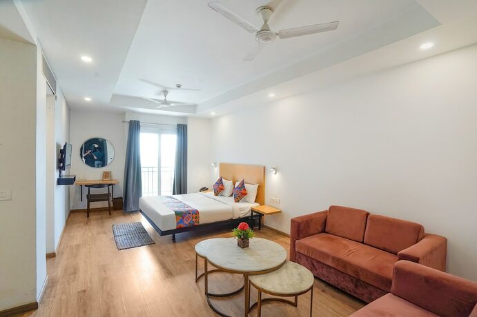 Imagen de la habitación del Hotel Fabhotel Prime Cloud 9. Foto 20