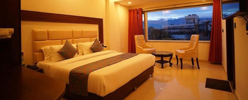 Imagen general del Hotel Fabhotel Prime Doon\'S Pride. Foto 1