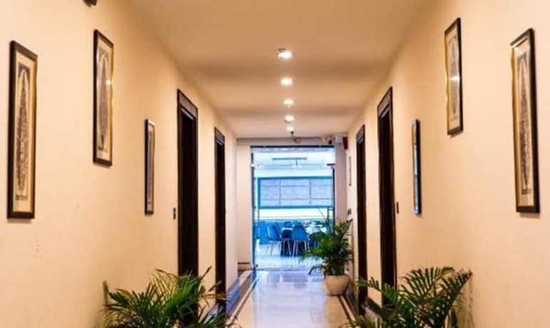 Imagen general del Hotel Fabhotel Prime Doon\'S Pride. Foto 2