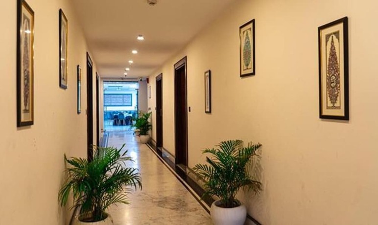 Imagen general del Hotel Fabhotel Prime Doon\'S Pride. Foto 3