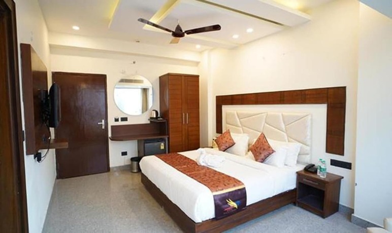 Imagen general del Hotel Fabhotel Prime Doon\'S Pride. Foto 4