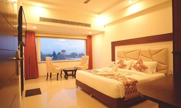 Imagen general del Hotel Fabhotel Prime Doon\'S Pride. Foto 5