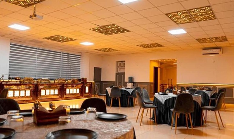 Imagen general del Hotel Fabhotel Prime Doon\'S Pride. Foto 7
