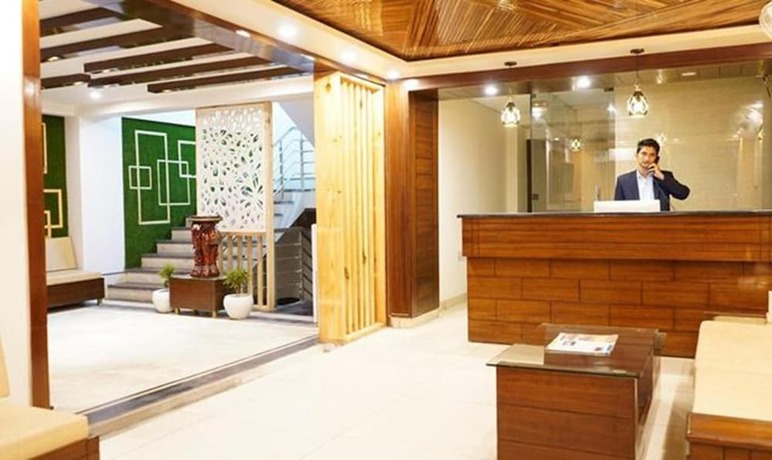 Imagen general del Hotel Fabhotel Prime Doon\'S Pride. Foto 9