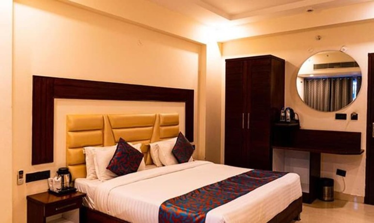 Imagen general del Hotel Fabhotel Prime Doon\'S Pride. Foto 10