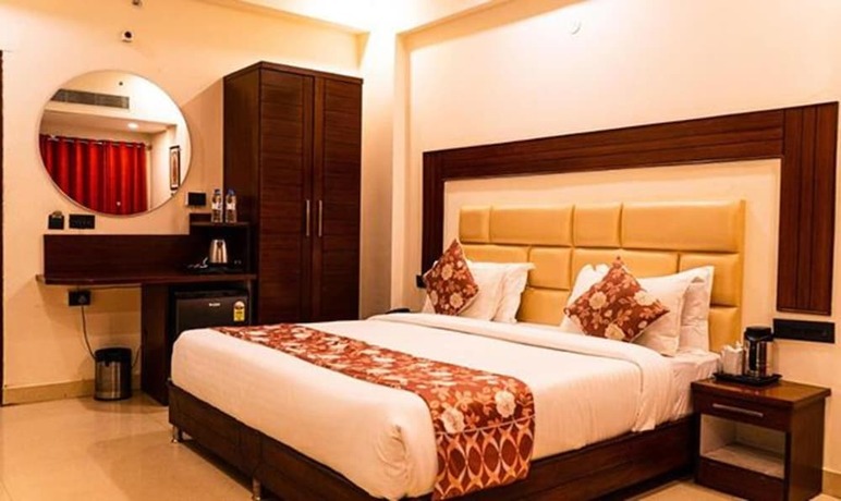 Imagen de la habitación del Hotel Fabhotel Prime Doon\'S Pride. Foto 19