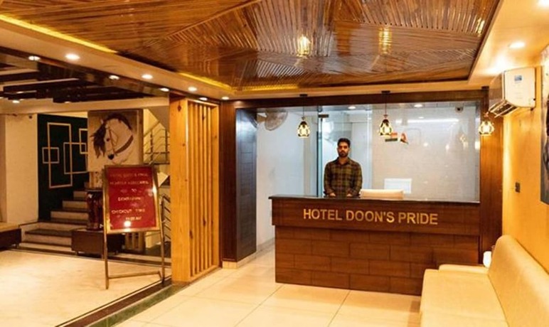 Imagen general del Hotel Fabhotel Prime Doon\'S Pride. Foto 12