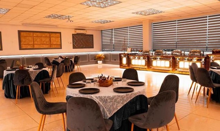 Imagen general del Hotel Fabhotel Prime Doon\'S Pride. Foto 13