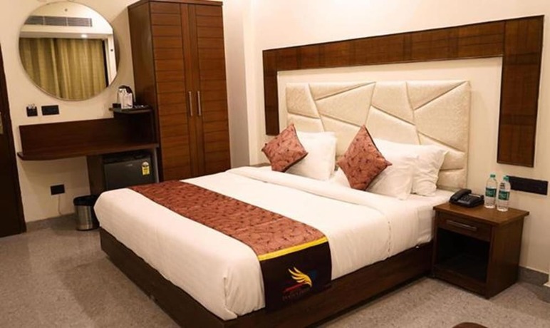 Imagen general del Hotel Fabhotel Prime Doon\'S Pride. Foto 15