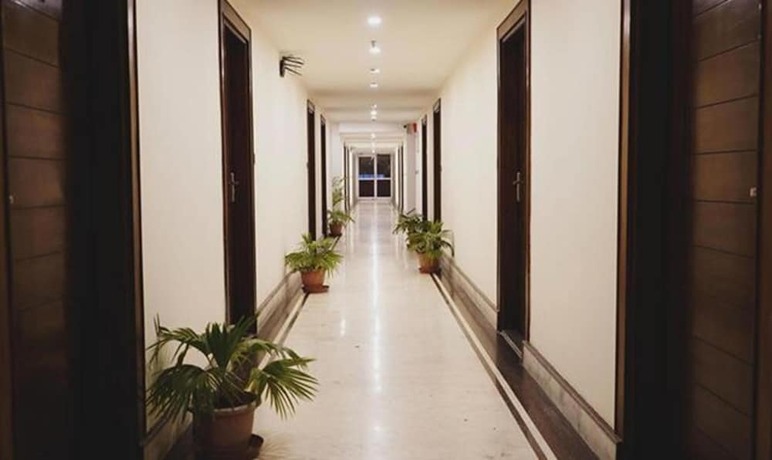 Imagen general del Hotel Fabhotel Prime Doon\'S Pride. Foto 17