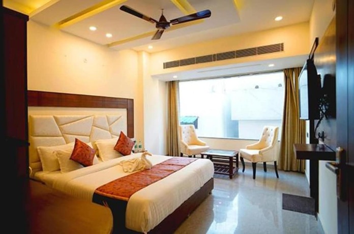 Imagen general del Hotel Fabhotel Prime Doon\'S Pride. Foto 18