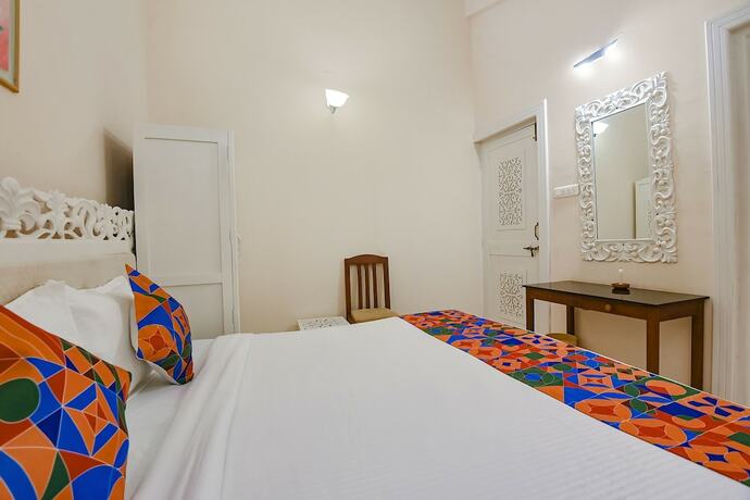 Imagen general del Hotel Fabhotel Prime Emerald Highland. Foto 2