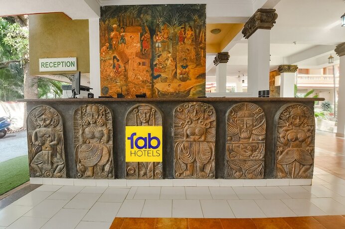 Imagen general del Hotel Fabhotel Prime Emerald Highland. Foto 4