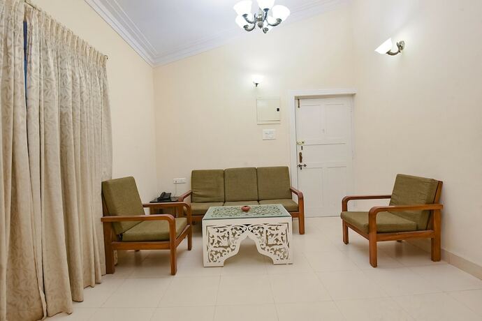 Imagen general del Hotel Fabhotel Prime Emerald Highland. Foto 5