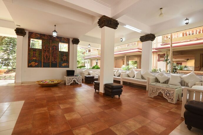 Imagen general del Hotel Fabhotel Prime Emerald Highland. Foto 7