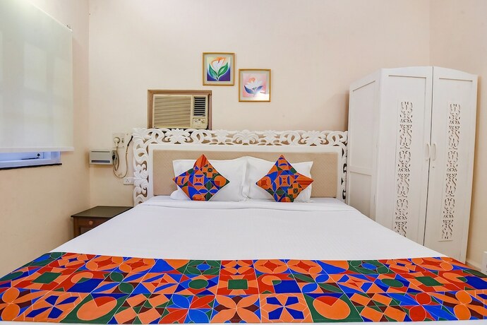 Imagen general del Hotel Fabhotel Prime Emerald Highland. Foto 8