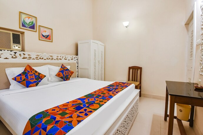 Imagen general del Hotel Fabhotel Prime Emerald Highland. Foto 9