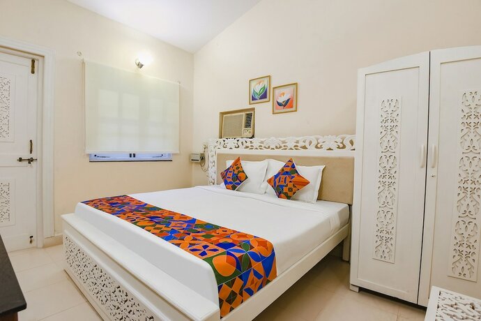 Imagen general del Hotel Fabhotel Prime Emerald Highland. Foto 11