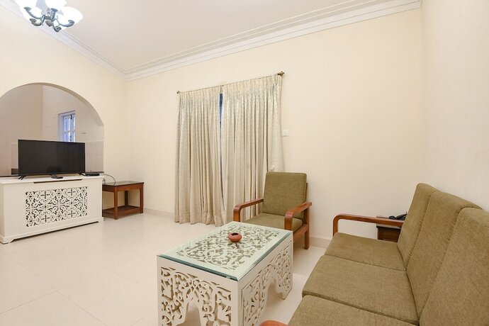 Imagen general del Hotel Fabhotel Prime Emerald Highland. Foto 12