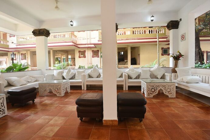 Imagen general del Hotel Fabhotel Prime Emerald Highland. Foto 17