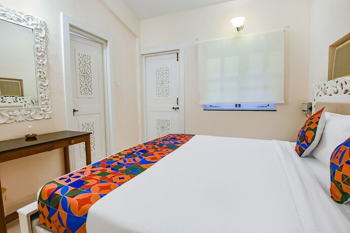 Imagen general del Hotel Fabhotel Prime Emerald Highland. Foto 18