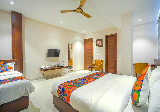 Imagen general del Hotel Fabhotel Prime Empire. Foto 1