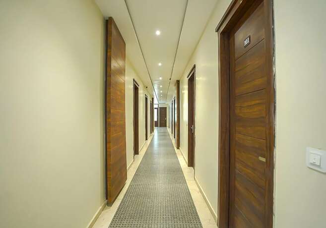 Imagen general del Hotel Fabhotel Prime Empire. Foto 2