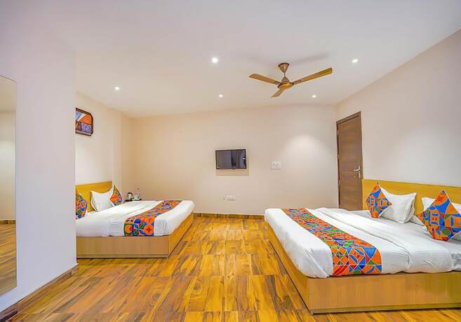 Imagen de la habitación del Hotel Fabhotel Prime Empire. Foto 15