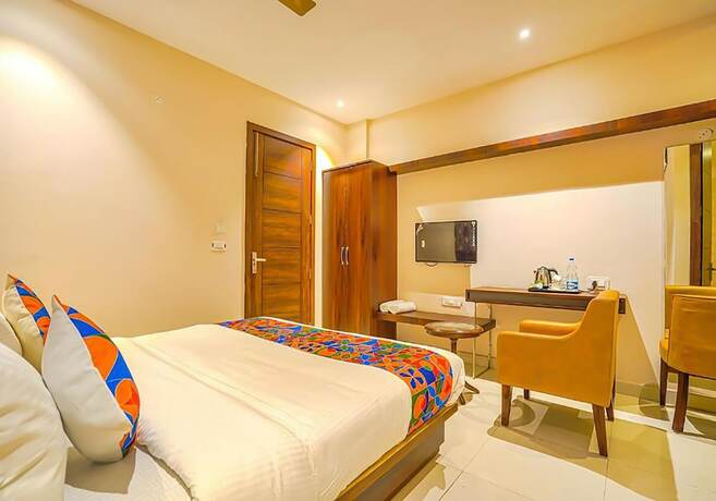 Imagen general del Hotel Fabhotel Prime Empire. Foto 3