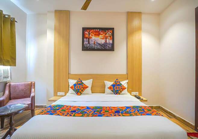 Imagen de la habitación del Hotel Fabhotel Prime Empire. Foto 17