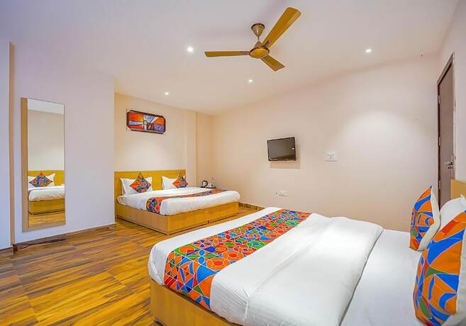 Imagen de la habitación del Hotel Fabhotel Prime Empire. Foto 18