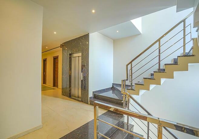 Imagen general del Hotel Fabhotel Prime Empire. Foto 12