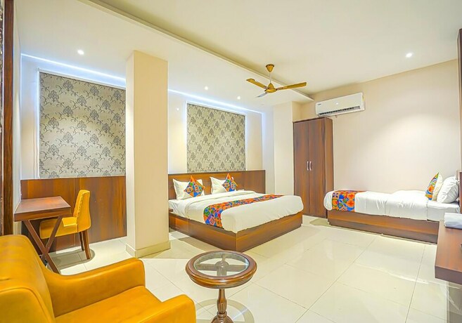 Imagen de la habitación del Hotel Fabhotel Prime Empire. Foto 19