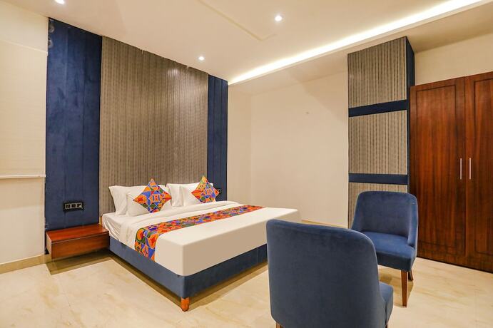 Imagen general del Hotel Fabhotel Prime F9 Noida Sector 104. Foto 1